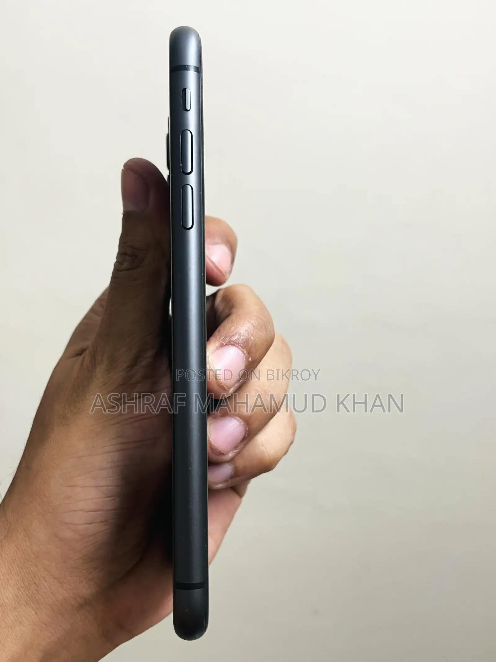 অ্যাপল আইফোন ১১ ১২৮ জিবি কালো