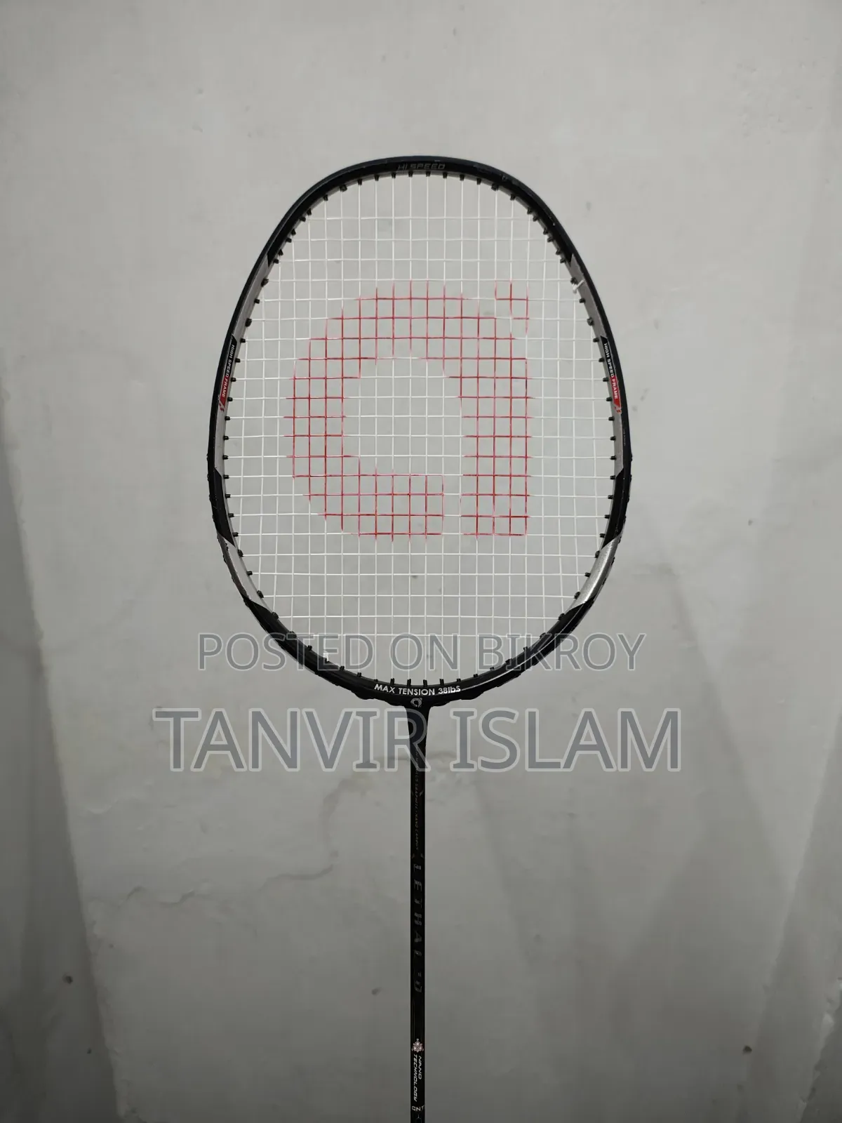 Apacs Racket (LETHAL 10)