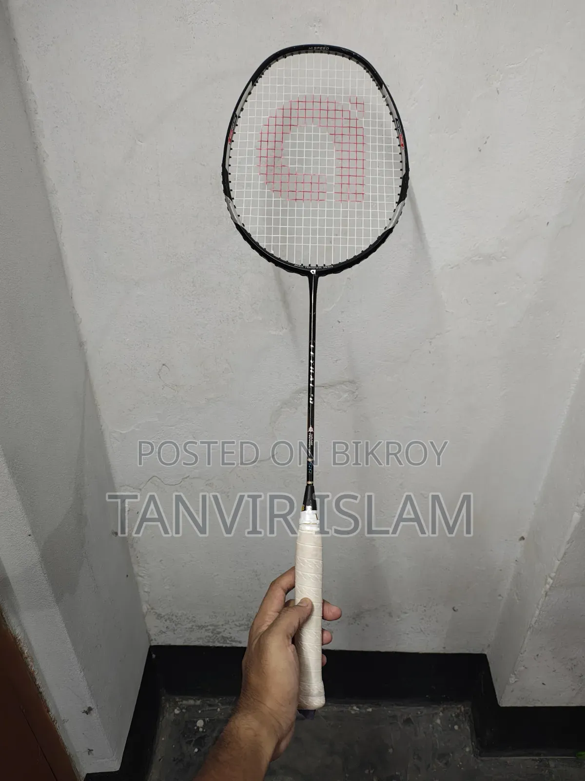 Apacs Racket (LETHAL 10)