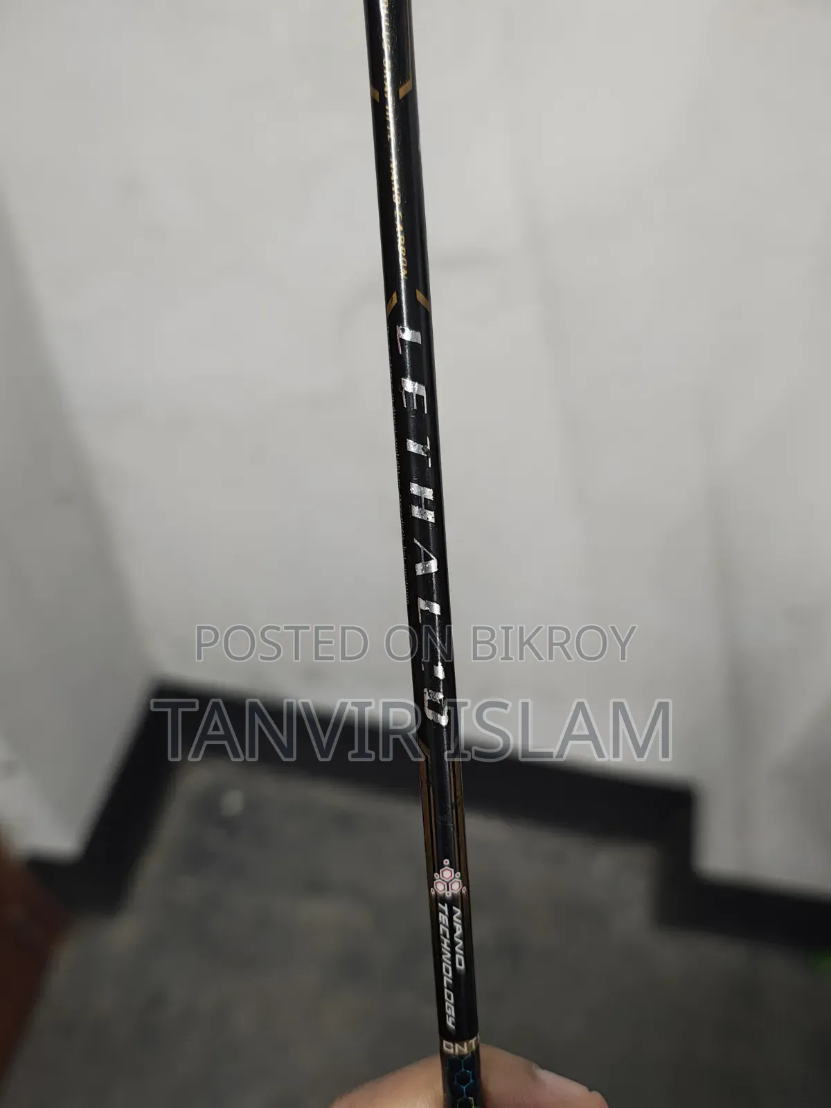 Apacs Racket (LETHAL 10)