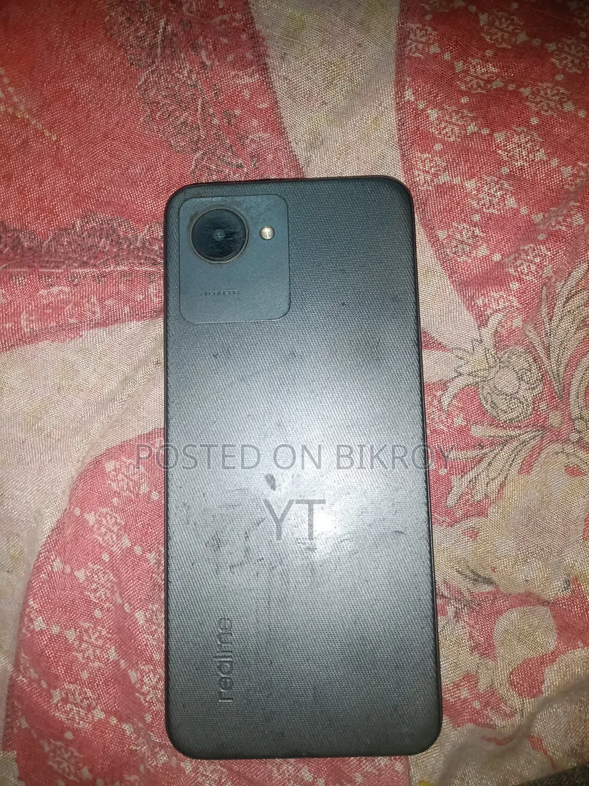 রিয়েলমি সি৩০ ৩২ জিবি ব্ল্যাক
