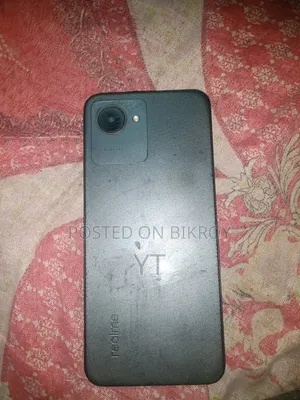 রিয়েলমি সি৩০ ৩২ জিবি ব্ল্যাক