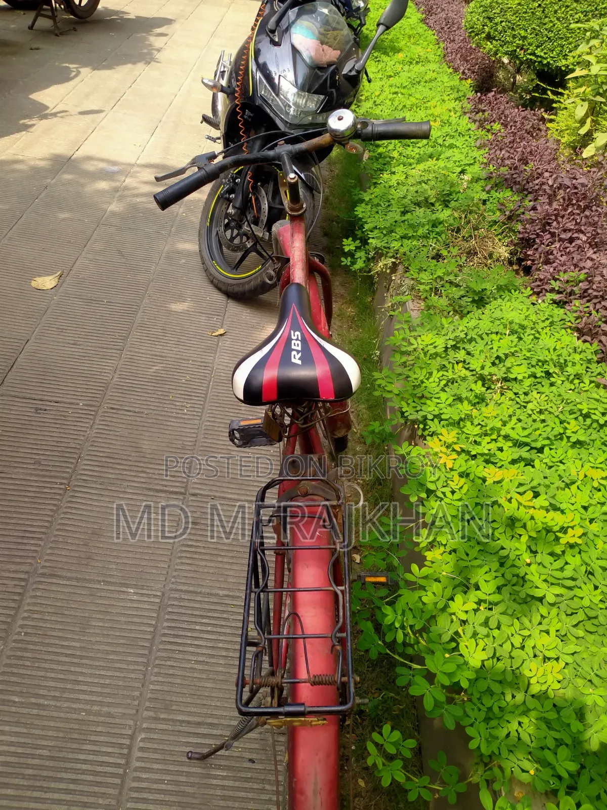 ব্যবহৃত সাইকেল