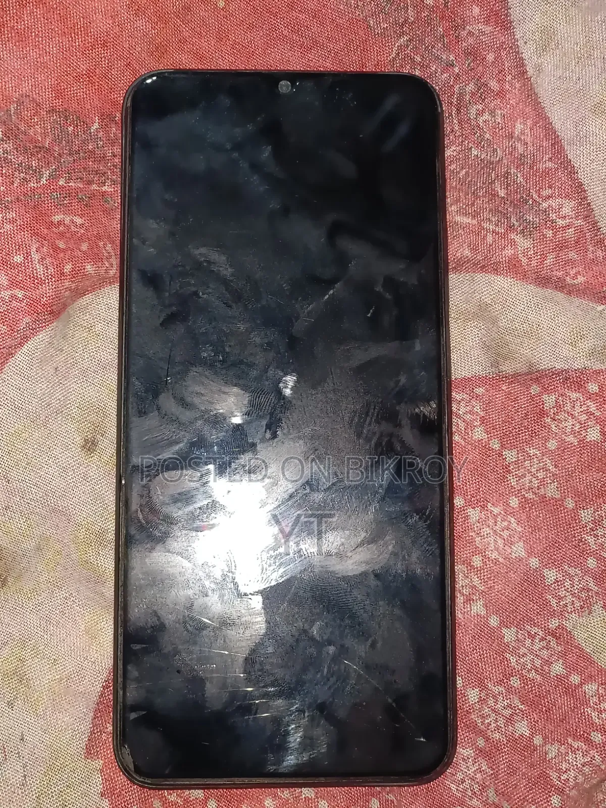 রিয়েলমি সি৩০ ৩২ জিবি ব্ল্যাক