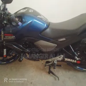 Yamaha FZS V3 2021 Blue