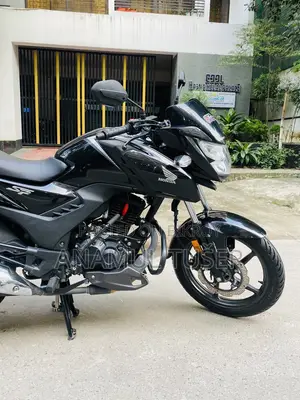 Honda X-Blade 160 2026 Black