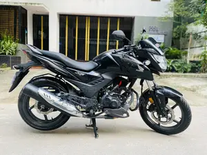 Honda X-Blade 160 2026 Black