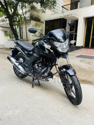 Honda X-Blade 160 2026 Black
