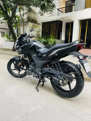 Honda X-Blade 160 2026 Black
