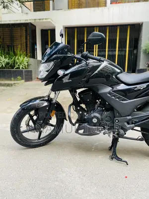 Honda X-Blade 160 2026 Black
