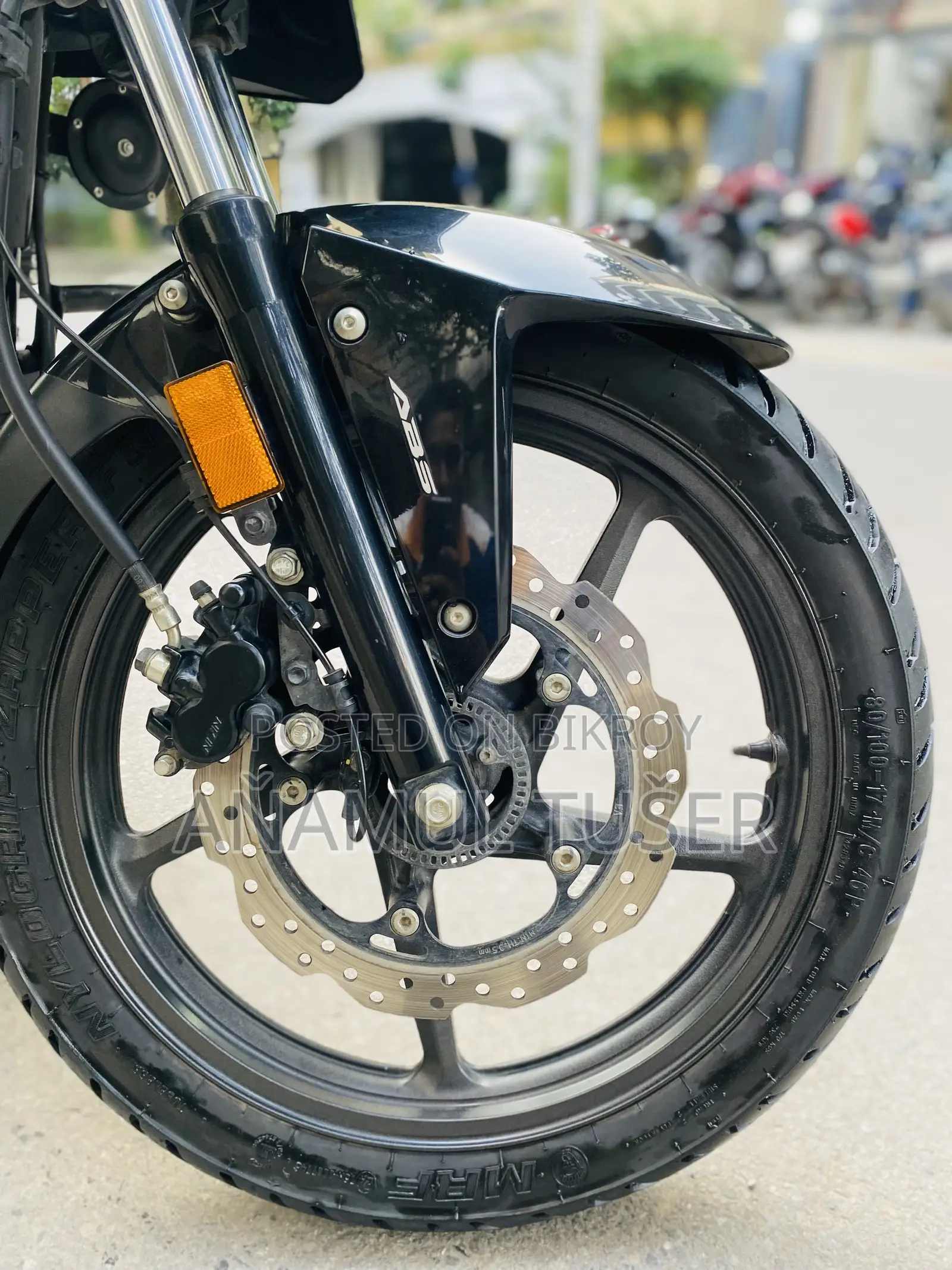 Honda X-Blade 160 2026 Black