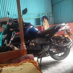 Yamaha FZS V3 2021 Blue