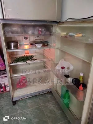 Sharp Fridge 566 Liters Big