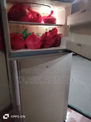Sharp Fridge 566 Liters Big