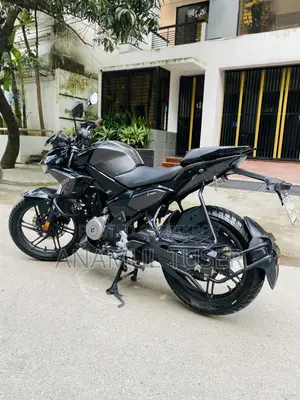 Hero Xtreme 125R 2025 Black