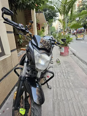 Suzuki Gixxer 2017 Black