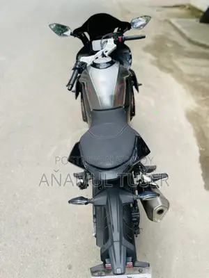 CFMoto 300SR 2026 Black