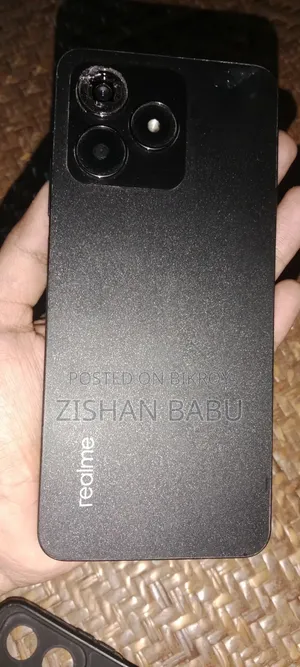 রিয়েলমি সি৫৩ ১২৮ জিবি ব্ল্যাক