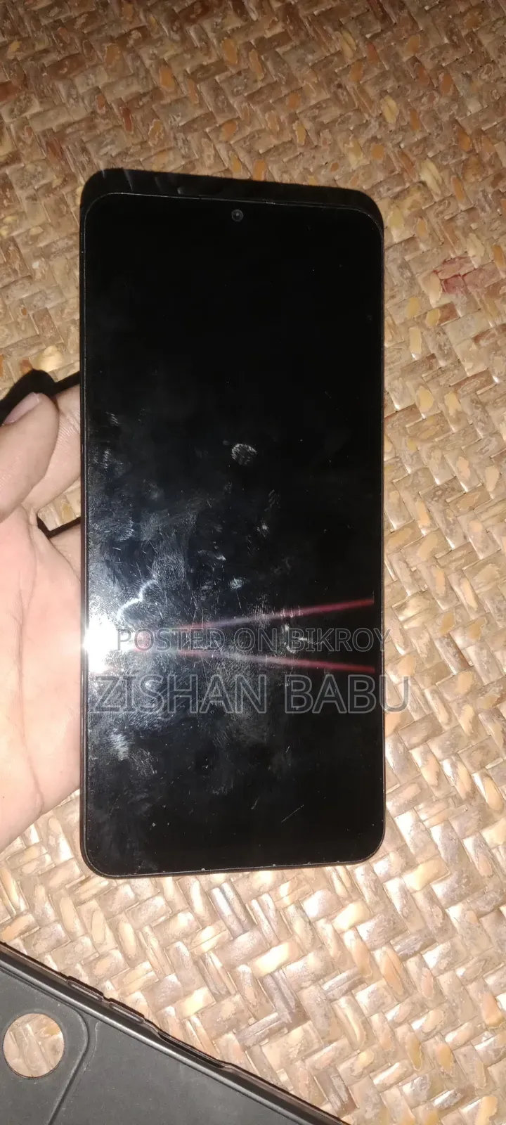 রিয়েলমি সি৫৩ ১২৮ জিবি ব্ল্যাক