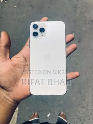 অ্যাপল আইফোন ১১ প্রো ২৫৬ জিবি সাদা