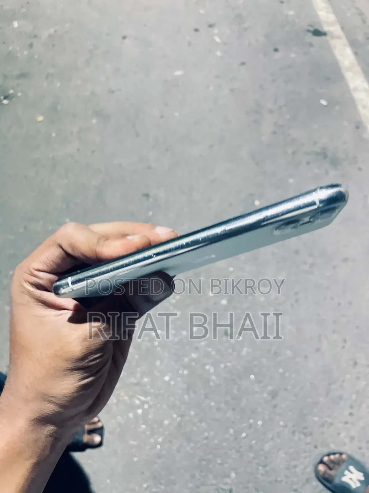 অ্যাপল আইফোন ১১ প্রো ২৫৬ জিবি সাদা