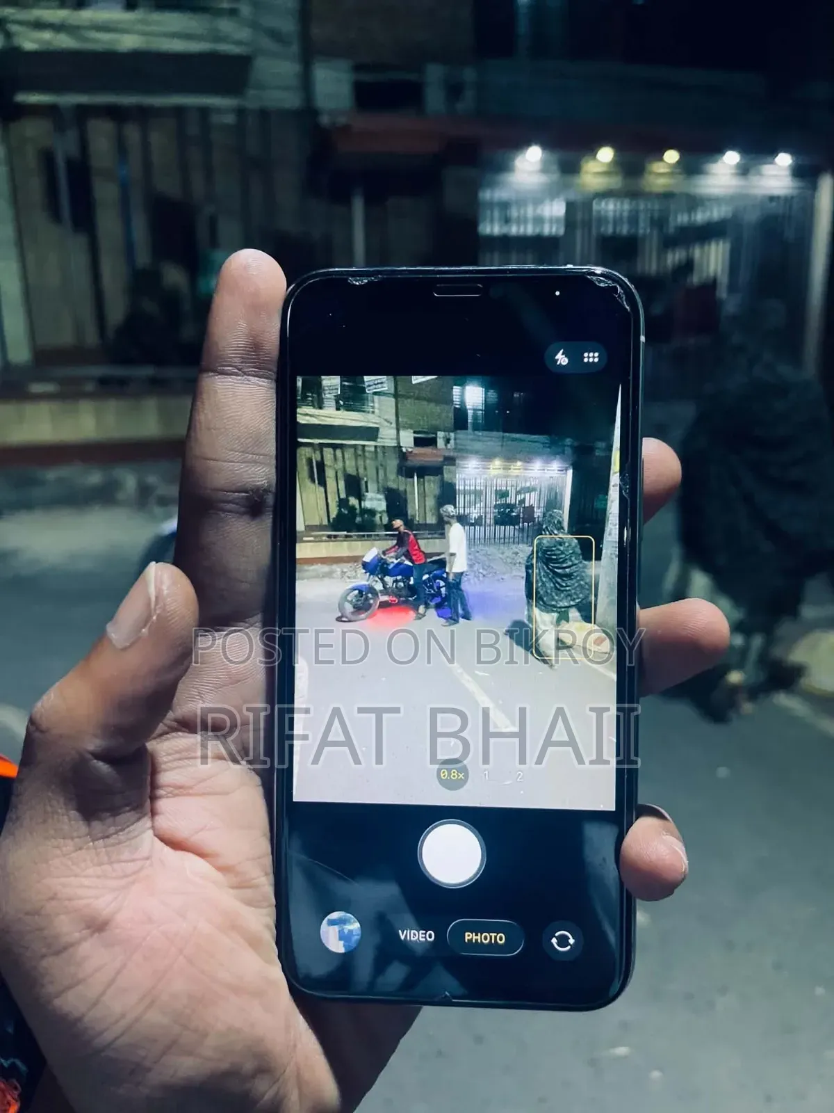 অ্যাপল আইফোন ১১ প্রো ২৫৬ জিবি সাদা