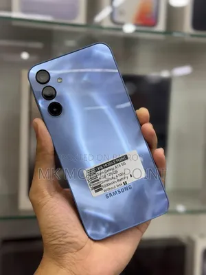 Samsung Galaxy A15 5G 128 GB Blue