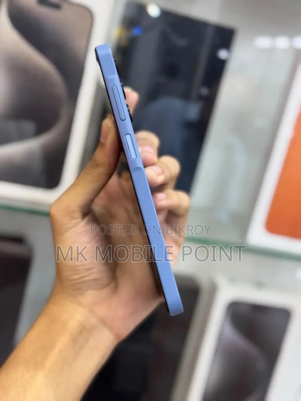 Samsung Galaxy A15 5G 128 GB Blue