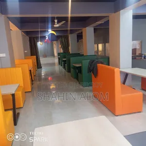 Restaurant Sofa