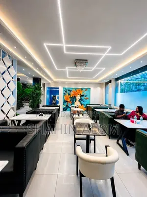 Restaurant Sofa