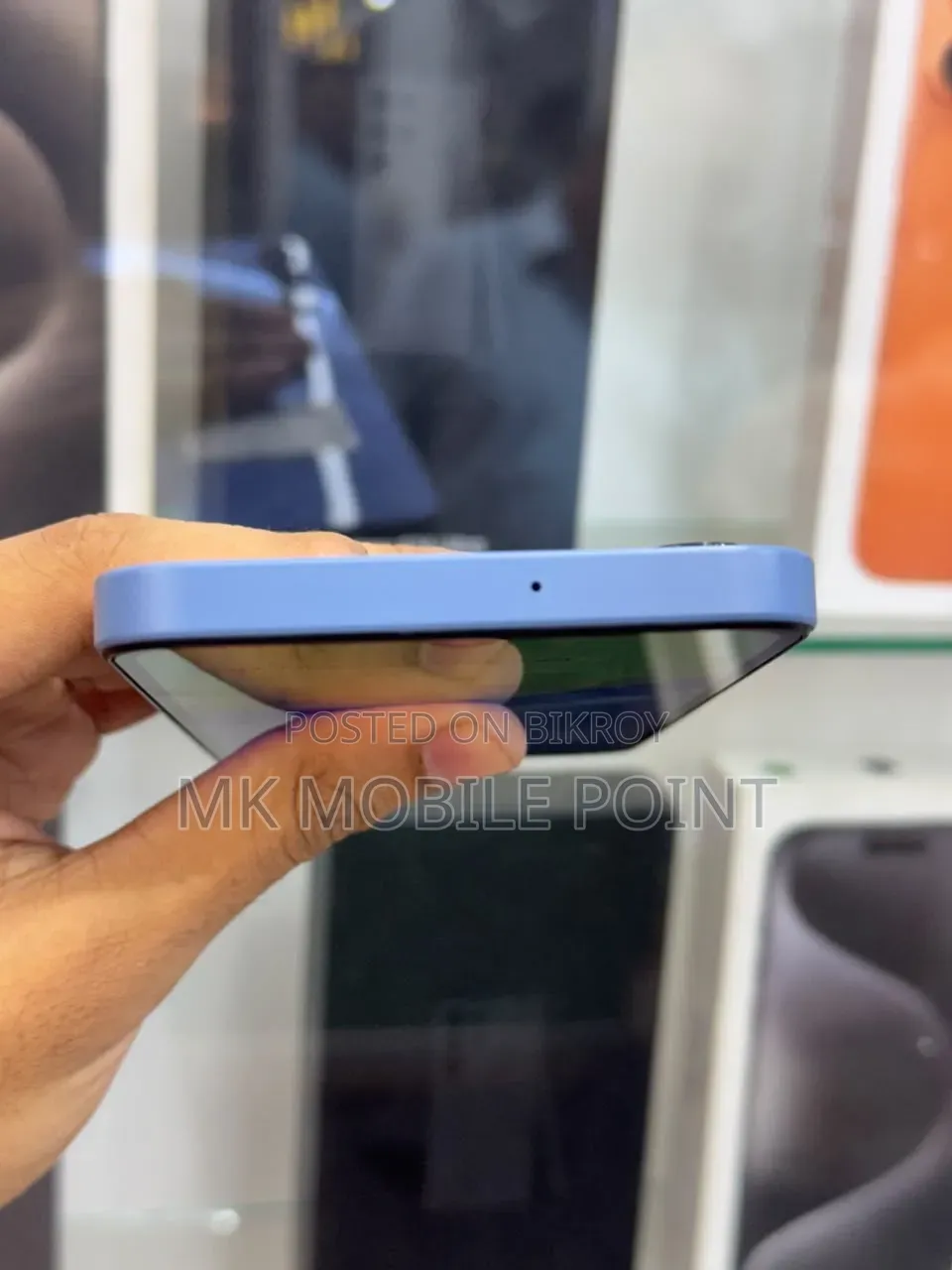 Samsung Galaxy A15 5G 128 GB Blue