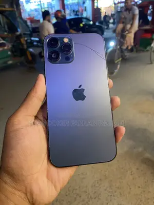 অ্যাপল আইফোন ১২ প্রো ম্যাক্স ২৫৬ জিবি নীল