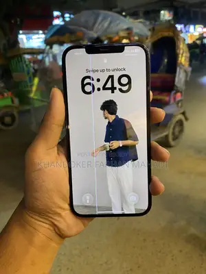 অ্যাপল আইফোন ১২ প্রো ম্যাক্স ২৫৬ জিবি নীল