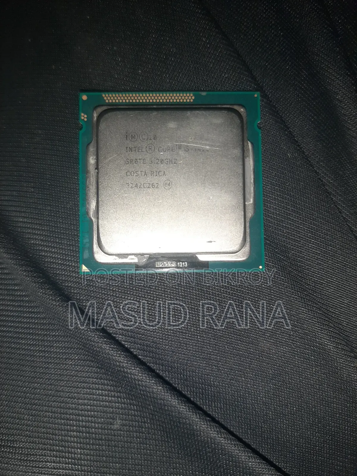 Intel Core I5-3470 3rd Gen Processor for Sale