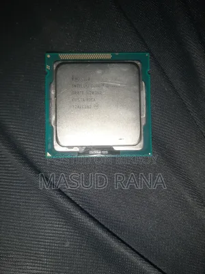 Intel Core I5-3470 3rd Gen Processor for Sale