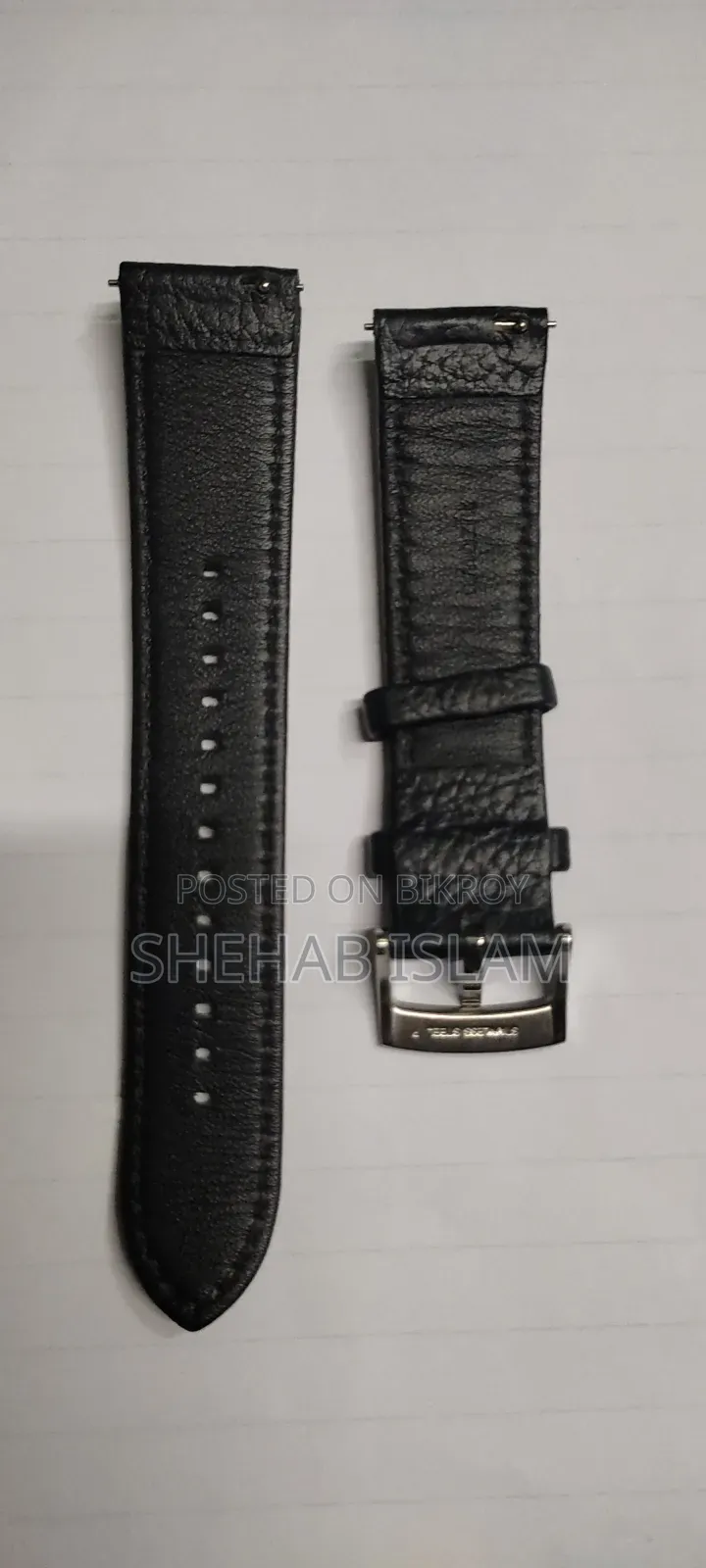 Amazfit Active 2 স্ট্র্যাপ (২০মিমি)