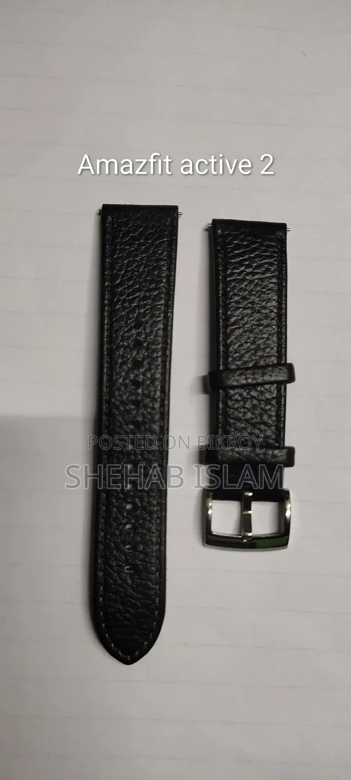 Amazfit Active 2 স্ট্র্যাপ (২০মিমি)