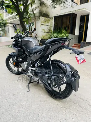 Hero Xtreme 125R 2025 Black