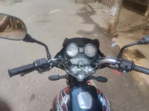 Bajaj Discover 100 2013 Black