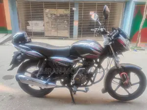 Bajaj Discover 100 2013 Black