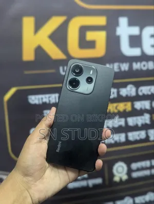 Xiaomi Redmi Note 14 4G 128 GB Red
