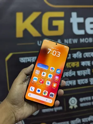 Xiaomi Redmi Note 14 4G 128 GB Red