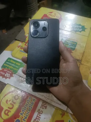 Xiaomi Redmi Note 14 4G 128 GB Red