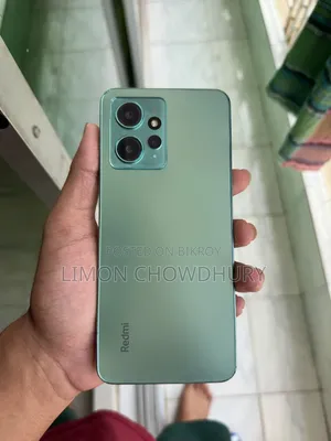 Xiaomi Redmi Note 12 256 GB Blue