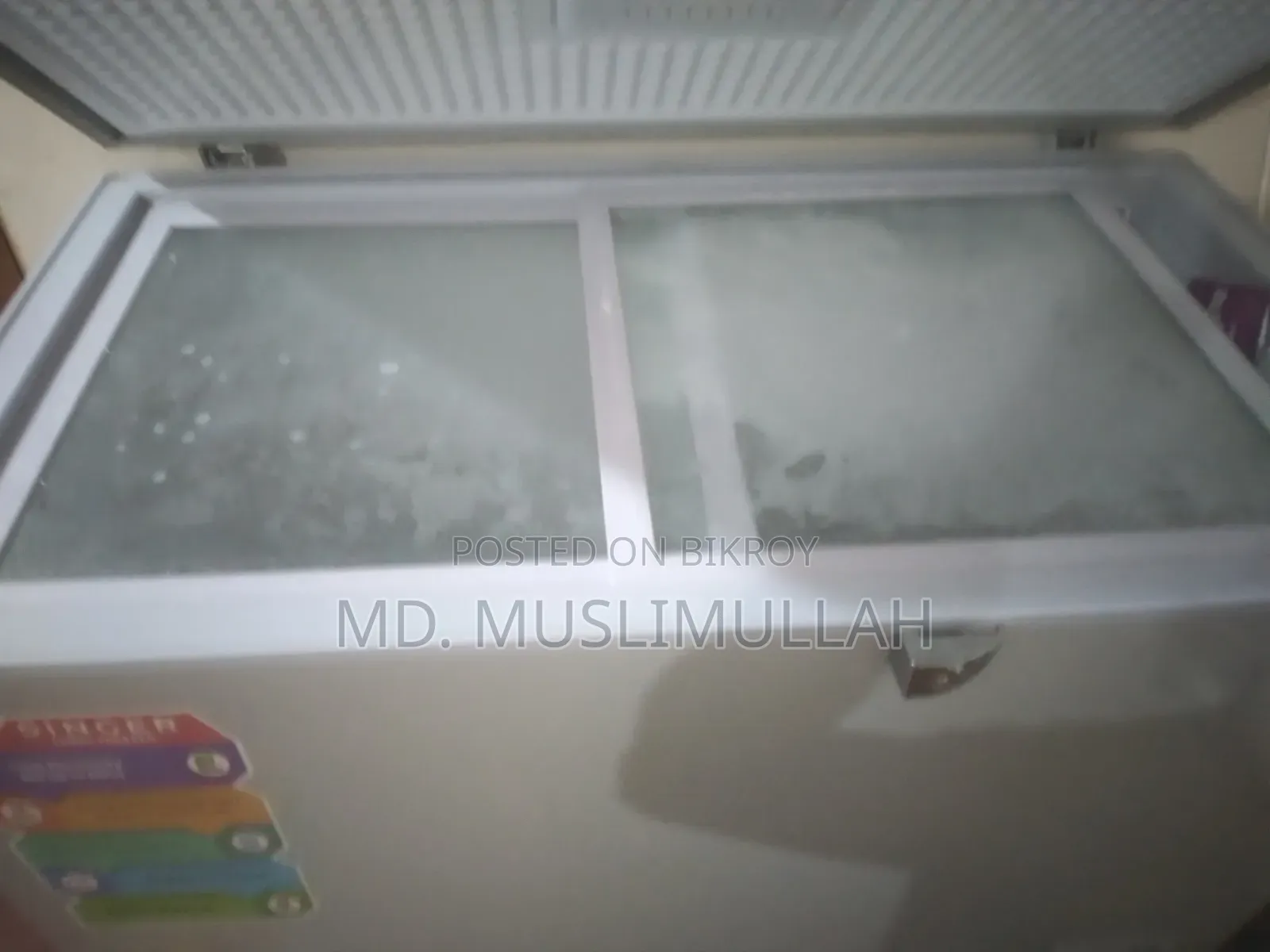 Deep Freezer for Sale