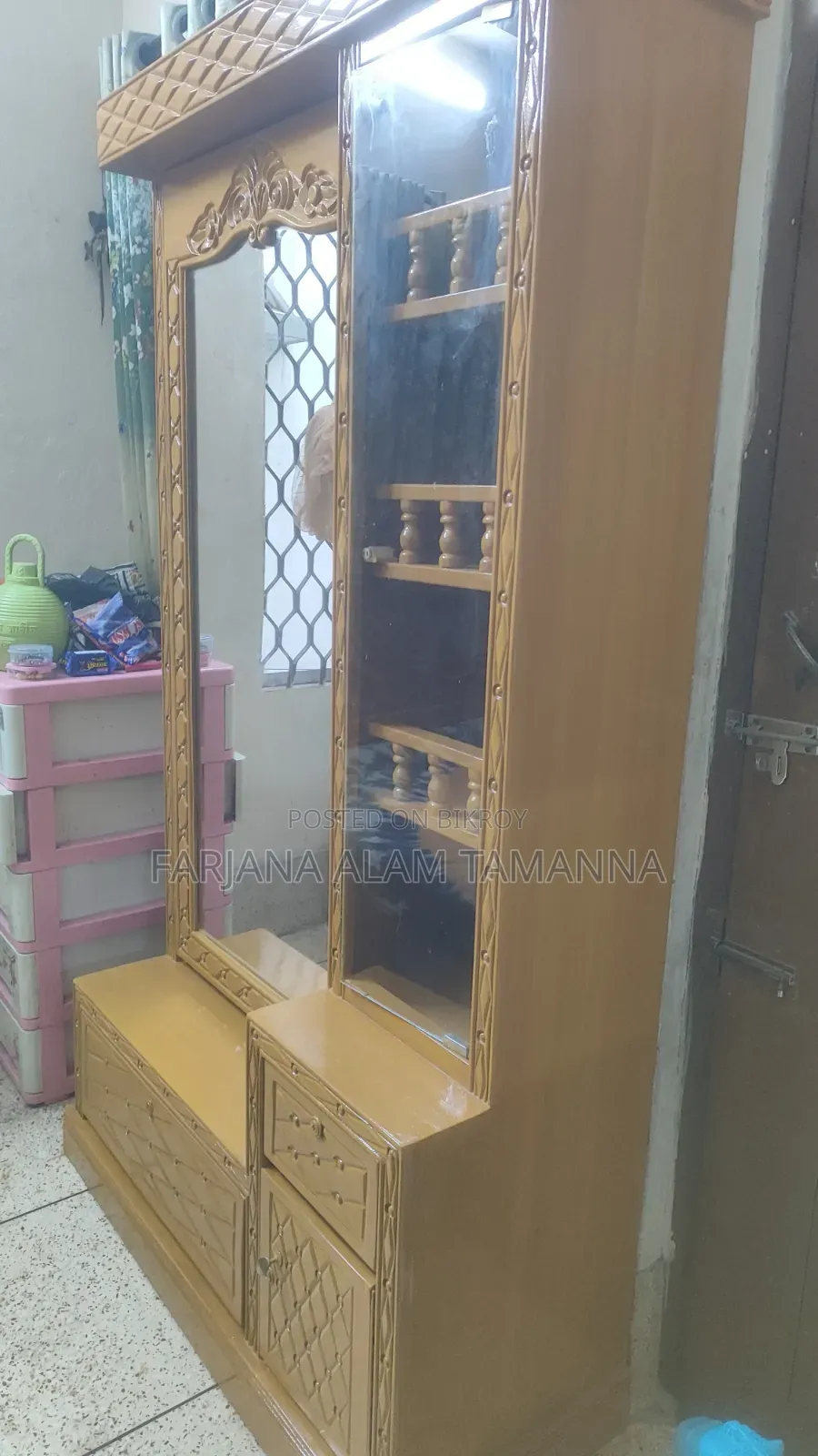 Dressing Table
