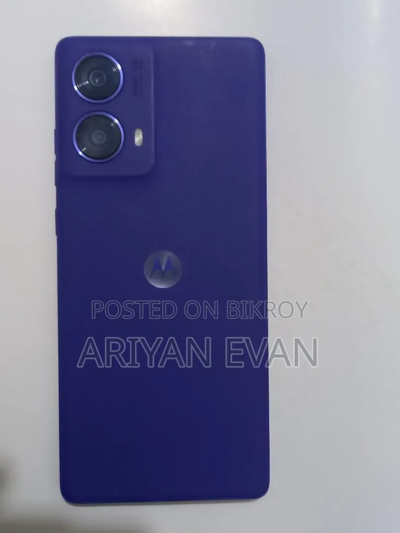 Motorola Moto G85 256 GB Purple