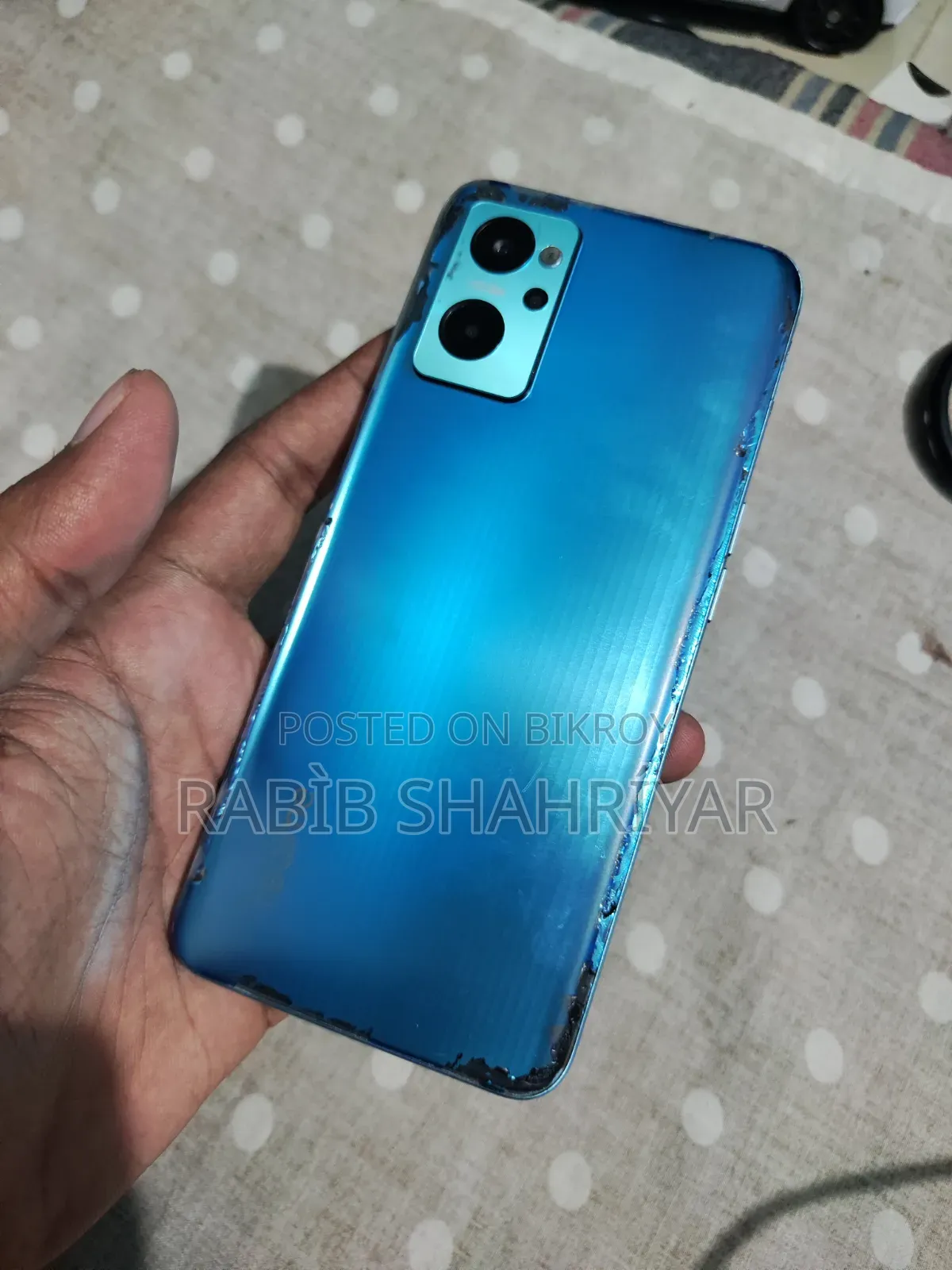 Realme 9i 128 GB Blue