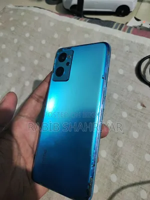 Realme 9i 128 GB Blue