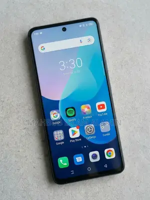 Tecno Camon 20 Pro 256 GB Black